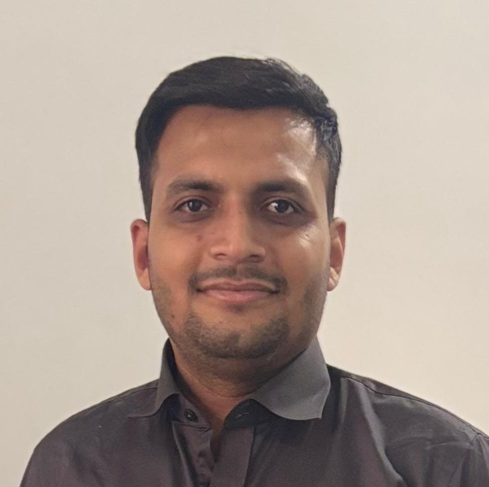 Hitesh Arora — Founder, Pavyy AI
